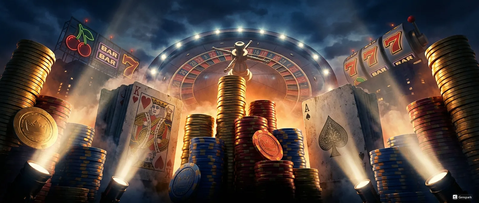 Avantgarde Casino bonus